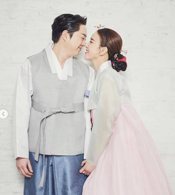 정지원 아나운서가 임신 소식을 전했다. 정지원 SNS 제공