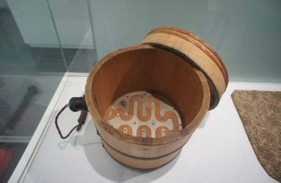 소니가 처음으로 생산한 전기밥솥