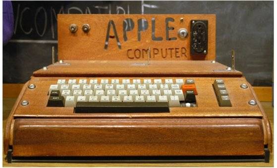 애플에서 처음 만든 컴퓨터, 애플 1.