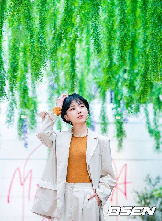 [OSEN=지형준 기자] KBS2 '저스티스' 레이디스코드 주니.&nbsp;/jpnews@osen.co.kr