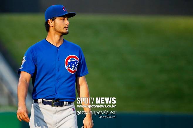 ▲ 다르빗슈 유