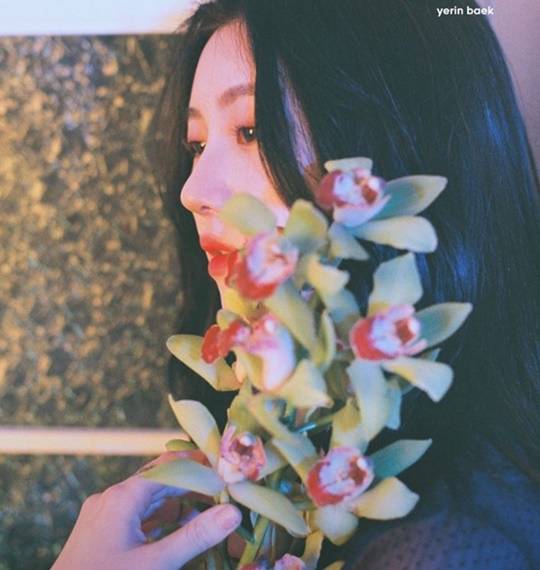 백예린 (사진=백예린 SNS)