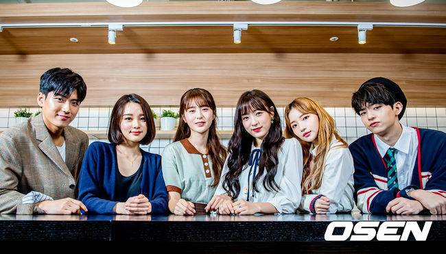 [OSEN=민경훈 기자] 플레이리스트 '다시 만난 너' 배우 (김누리, 김서연, 이진솔, 리호, 정수빈, 김민철) 인터뷰. / rumi@osen.co.kr