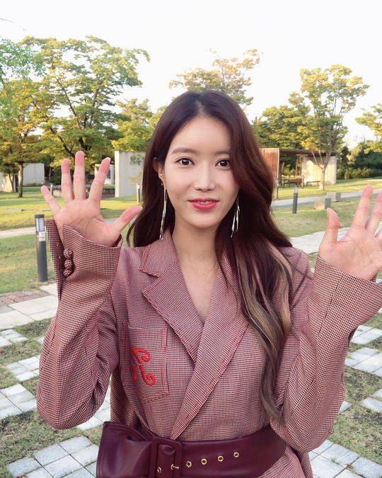 임수향 SNS