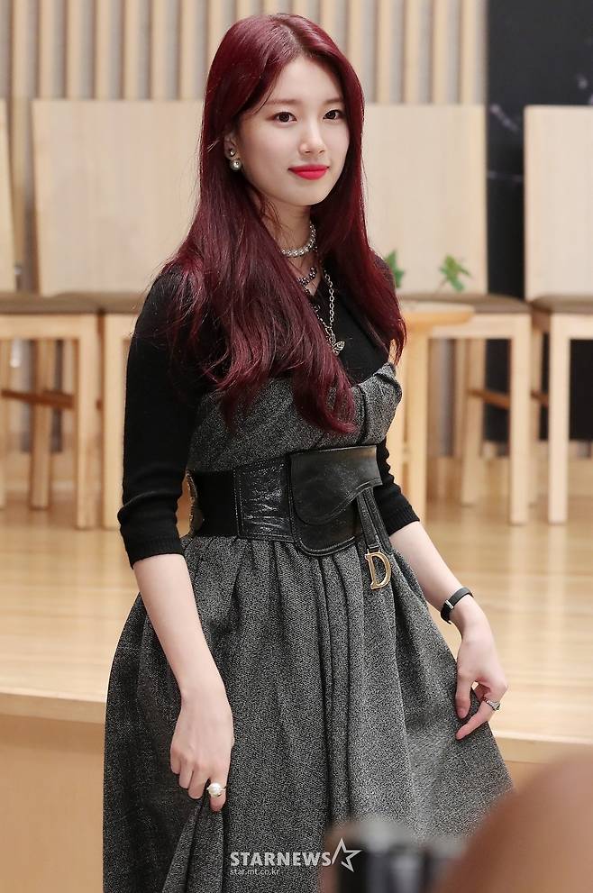 [★포토]수지 '리즈 갱신 미모'