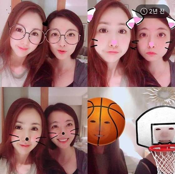 /사진=심은진 인스타그램