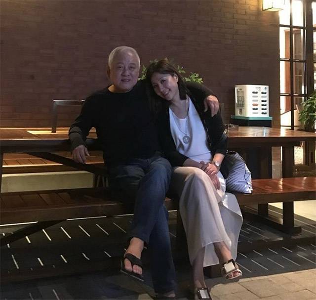 폐암 투병 중인 김한길 전 새정치민주연합 공동대표의 근황이 공개됐다./사진=최명길 인스타그랩 캡처