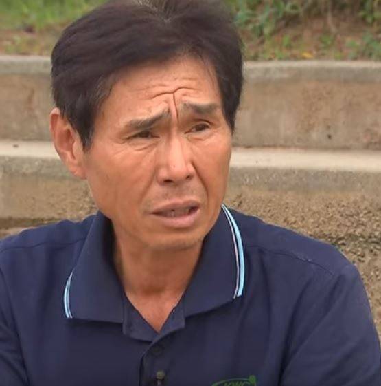 1994년 이춘재를 처제 살해 혐의로 체포한 김시근 당시 청주서부경찰서(지금은 청주흥덕경찰서) 강력5반 형사. KBS 청주 유튜브 캡처