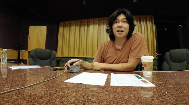 JTBC ‘캠핑클럽’ 이상순.