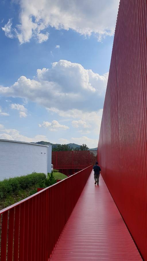 젊은달 와이파크 최옥영 바람의 길