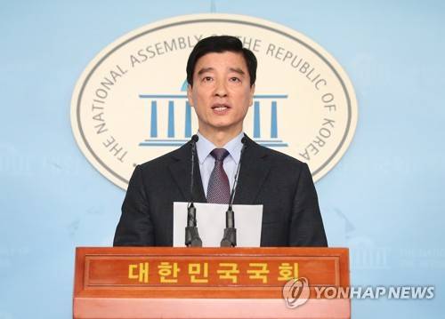 민주당 이해식 대변인 [연합뉴스 자료사진]