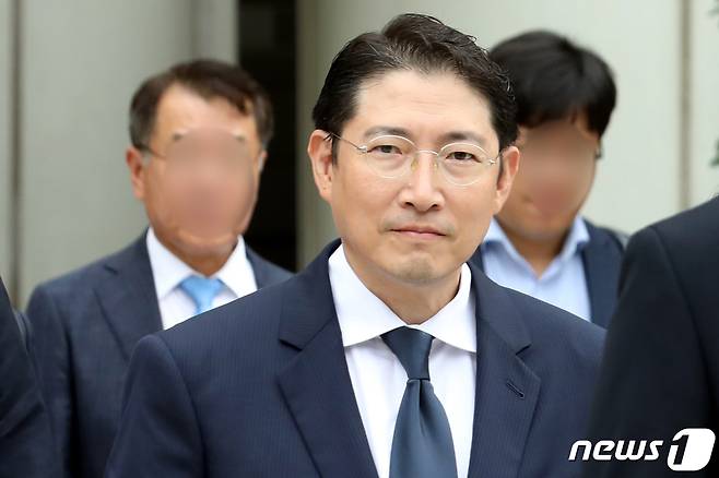 조현준 효성 회장. /뉴스1 © News1 황기선 기자