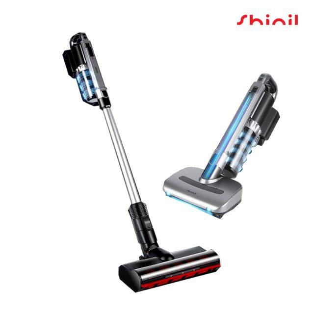 신일 BLDC 무선 청소기 (사진=신일)
