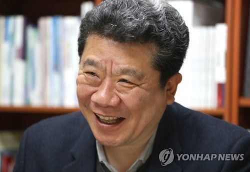 강영식 남북교류협력지원협회장 <사진=연합뉴스>