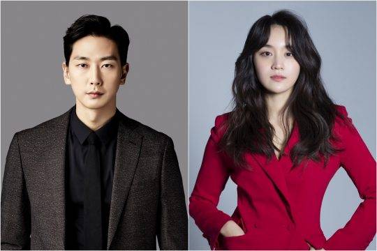 ‘꽃길만 걸어요’ 심지호(왼쪽), 정유민 / 사진제공=KBS