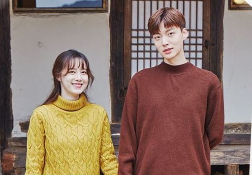 구혜선(왼쪽)-안재현 부부. tvN ‘신혼일기’ 제공