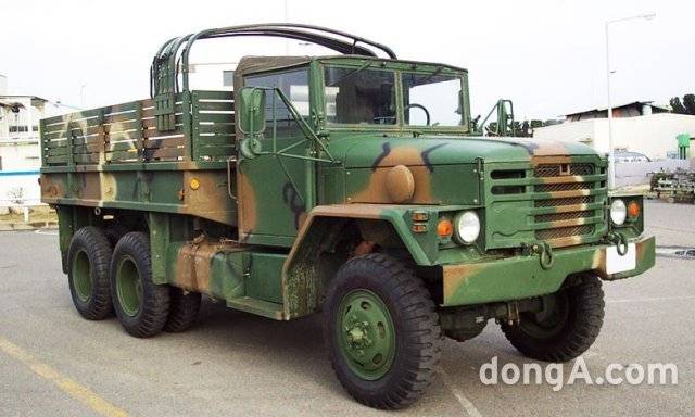 기아차 K511A1(두돈반)