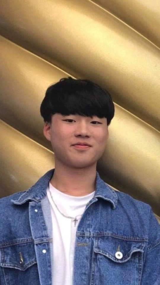 7명에게 새 생명 선물하고 하늘로 떠난 임헌태군. [사진 임성훈씨]