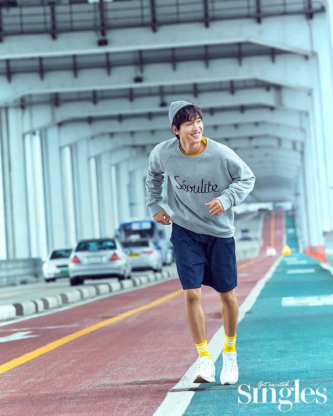 이태선. /사진=싱글즈 제공