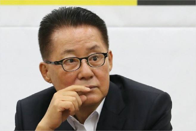 대안정치연대 박지원 의원 (사진=연합뉴스)