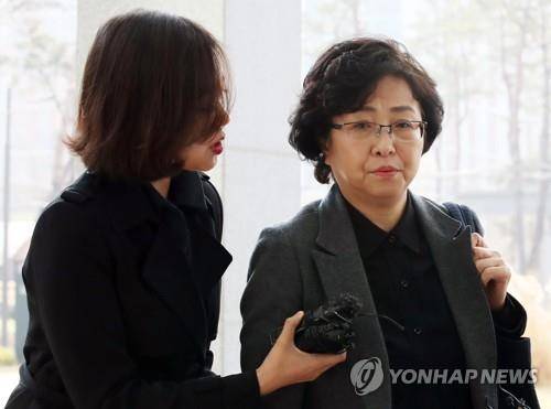김은경 전 환경부 장관[연합뉴스 자료사진]
