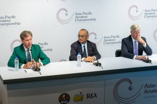 APGC 신임 회장에 파키스탄인 타이머 하산 선출