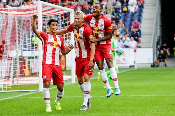 ⓒ레드불 잘츠부르크