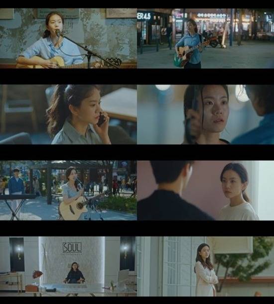 tvN '악마가 너의 이름을 부를 때'에서 이설은 입체적인 캐릭터를 완벽히 표현해냈다. /tvN '악마가 너의 이름을 부를 때' 캡처