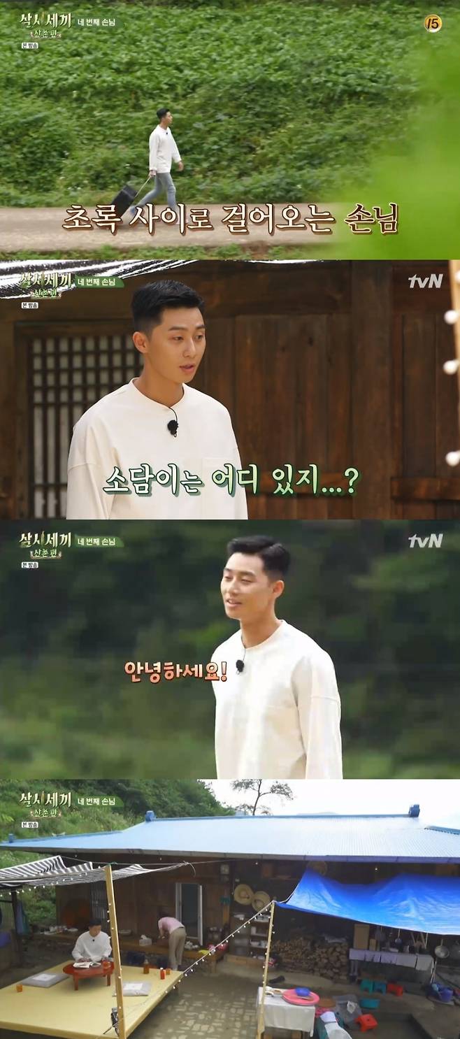 ▲ tvN '삼시세끼 산촌편' 사진│방송화면 캡처