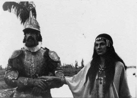 외화 '정복자 코르테즈' [중앙포토]