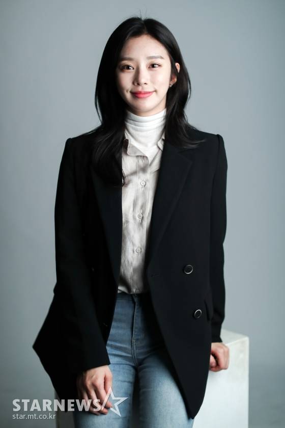 배우 이주빈/사진=이기범 기자