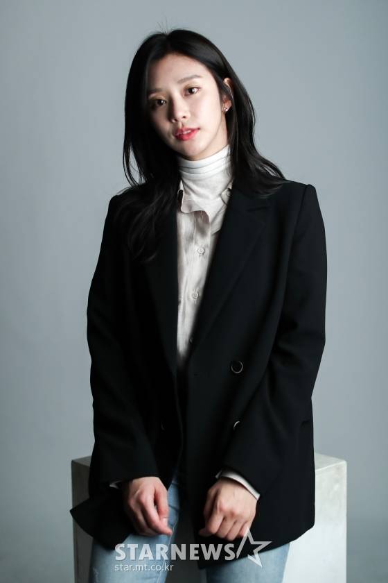 배우 이주빈/사진=이기범 기자