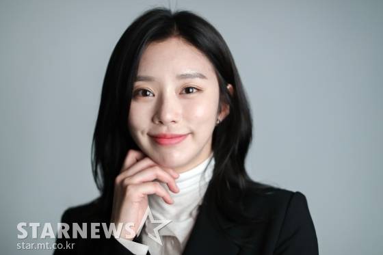 배우 이주빈/사진=이기범 기자