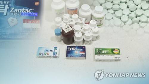 "남은 약 챙겨 병원 방문을"…'뒷북 대응' 비판도 (CG) [연합뉴스TV 제공]