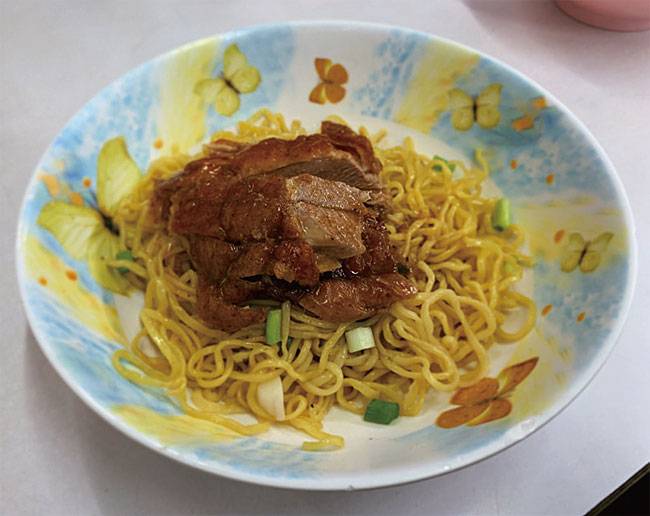 쁘라짝의 오리국수 사진 김하늘