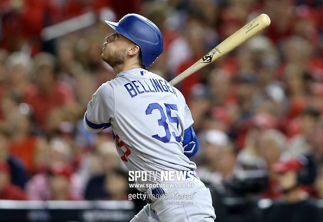 ▲ 코디 벨린저.