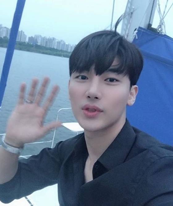 /사진=노지훈 인스타그램