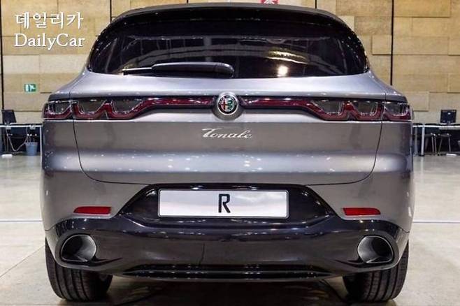 알파로메오, 토날레 (출처 오토파렐리 포럼)