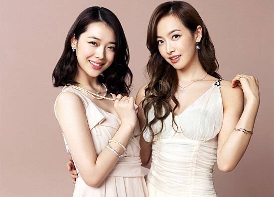 설리, 빅토리아. 사진=러브캣