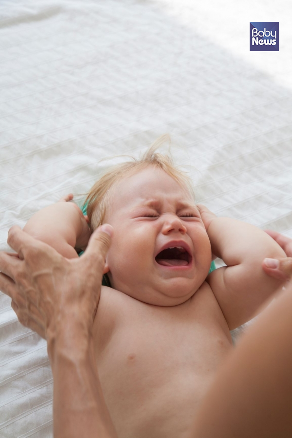 숨 넘어가게 울다가 진짜 숨 멎는 아이, 큰 병원 안 가봐도 될까요? ⓒ베이비뉴스