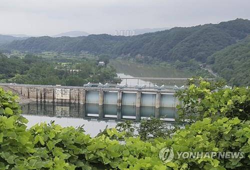 대청댐 전경 [연합뉴스 자료사진]