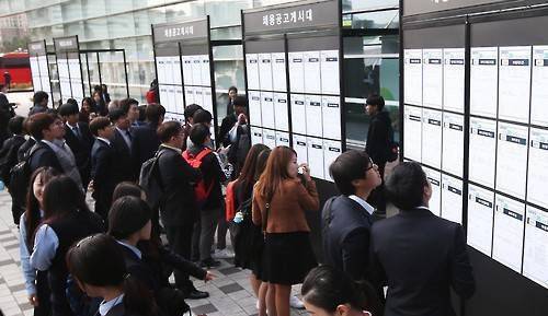 국토부 산하 기관이 최근 3년간 단기 일자리로 1만9000명을 채용한 것으로 나타났다.



연합뉴스