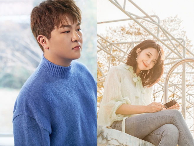 허각 정은지