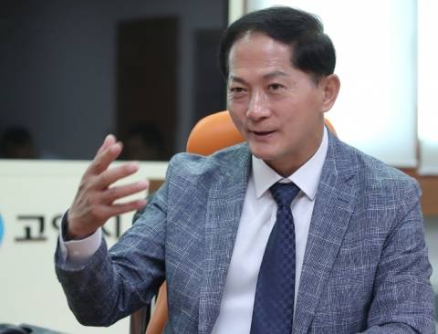 고양시(시장 이재준)가 M버스의 출퇴근 시간대 입석금지 완화 건의, M버스 노선 신설 등을 통해 대대적인 대중교통 서비스 확충에 나섰다. / 사진제공=고양시