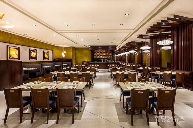 사진 : 쉐라톤 그랜드 마카오 호텔_얌차