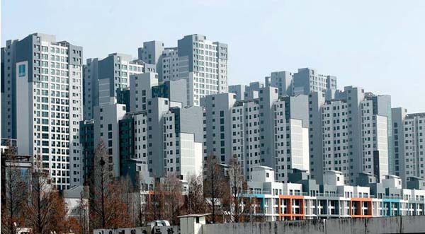 서울 강남구 개포동 개포래미안블레스티지(전 개포주 공2단지) 전경. [사진 매경DB]