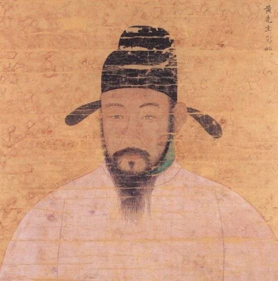 황희 영정 [중앙포토]