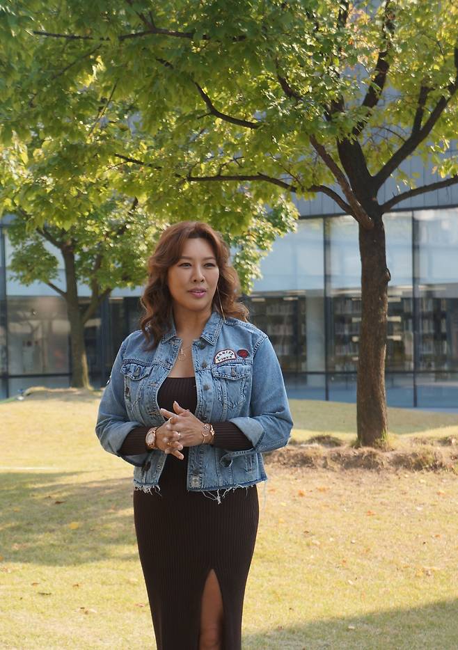 배우 정영주 /사진=카라멜이엔티