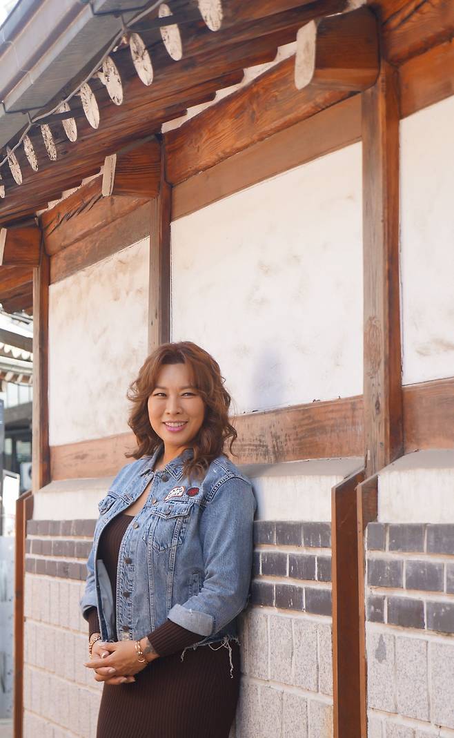 배우 정영주 /사진=카라멜이엔티