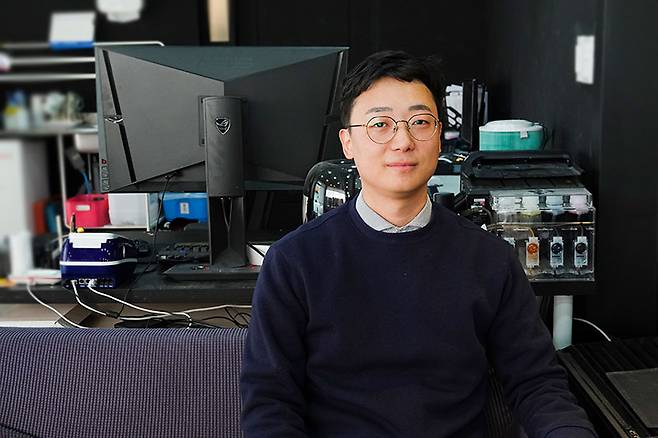 스톰PC 김은오 대표